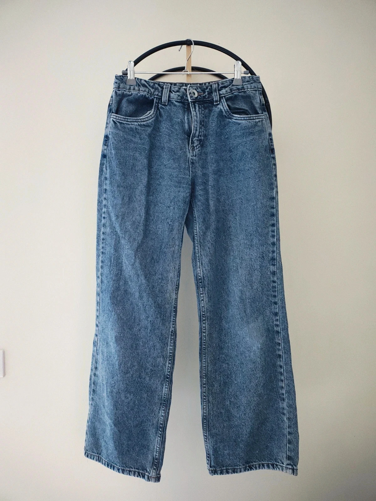 14 ans pantalon jean Gémo